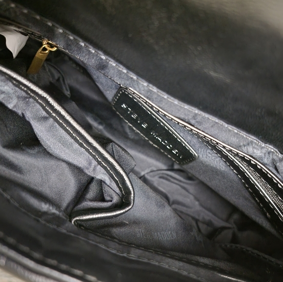 Steve Madden Bags Nwt Steve Madden Quilted Bterra Bag Poshmark